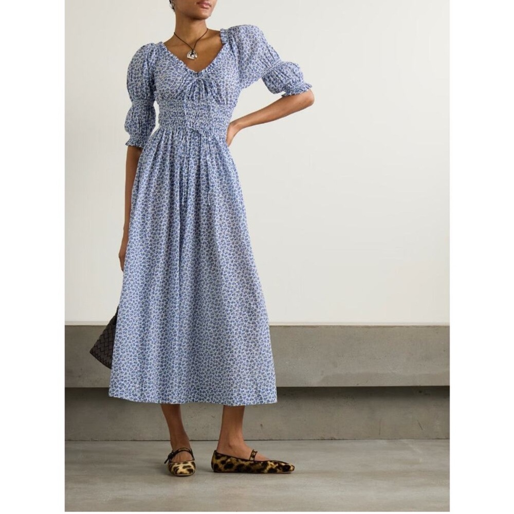 Doen Bluebell Ischia dress